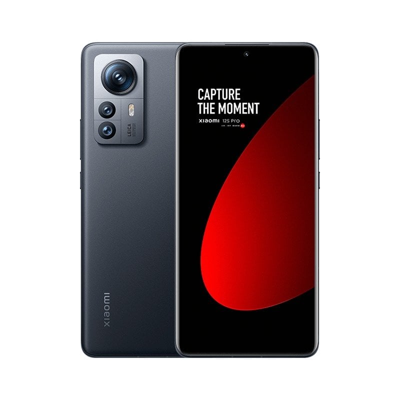 Xiaomi 12S Pro view 5