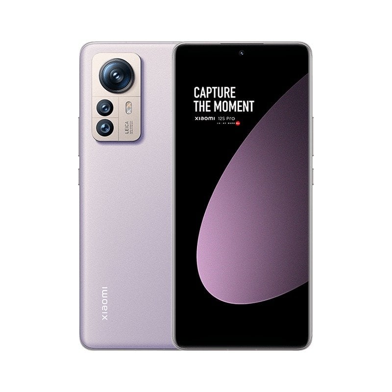 Xiaomi 12S Pro view 6