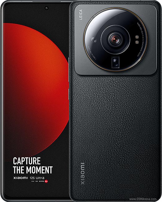 Xiaomi 12S Ultra view 1