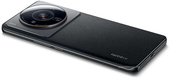 Xiaomi 12S Ultra view 3