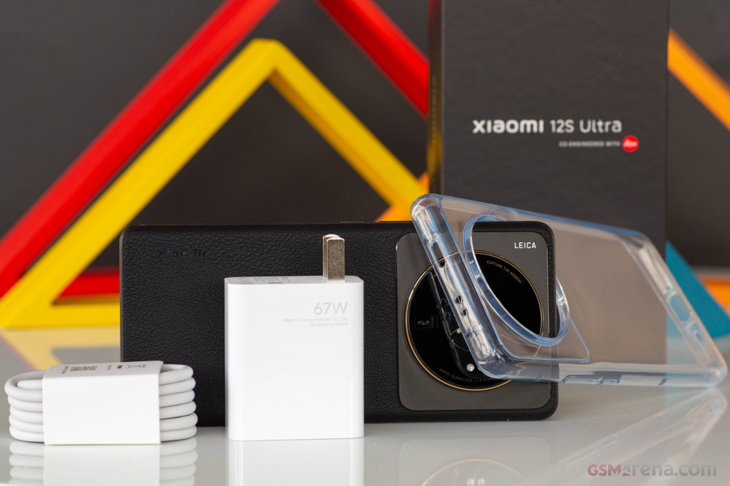 Xiaomi 12S Ultra hands-on photo 1