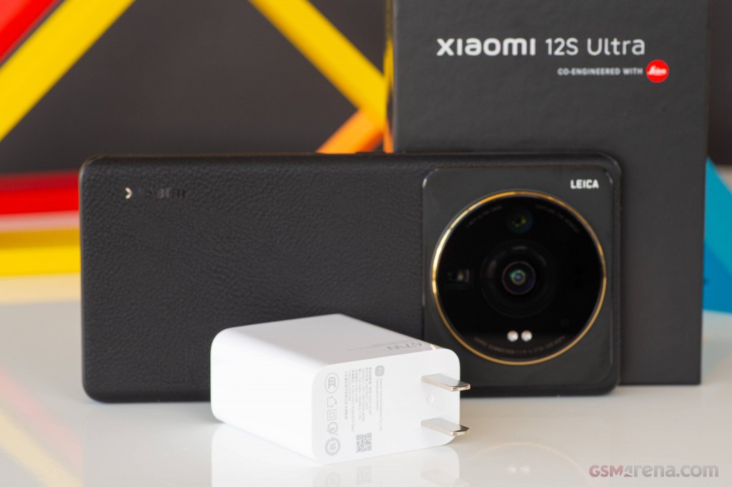 Xiaomi 12S Ultra hands-on photo 2