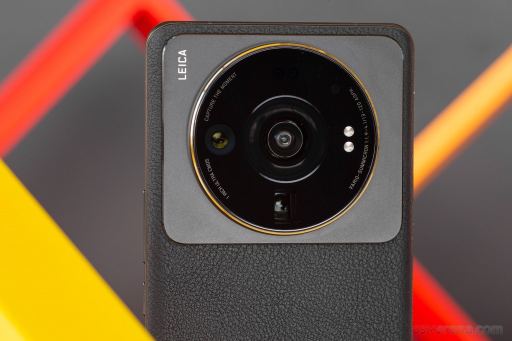 Xiaomi 12S Ultra hands-on photo 4