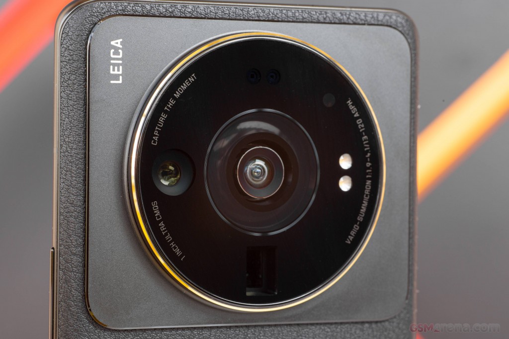 Xiaomi 12S Ultra hands-on photo 5
