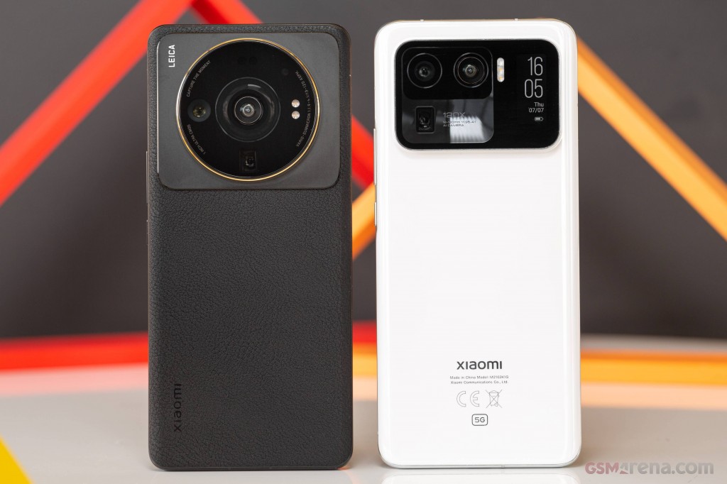 Xiaomi 12S Ultra hands-on photo 6
