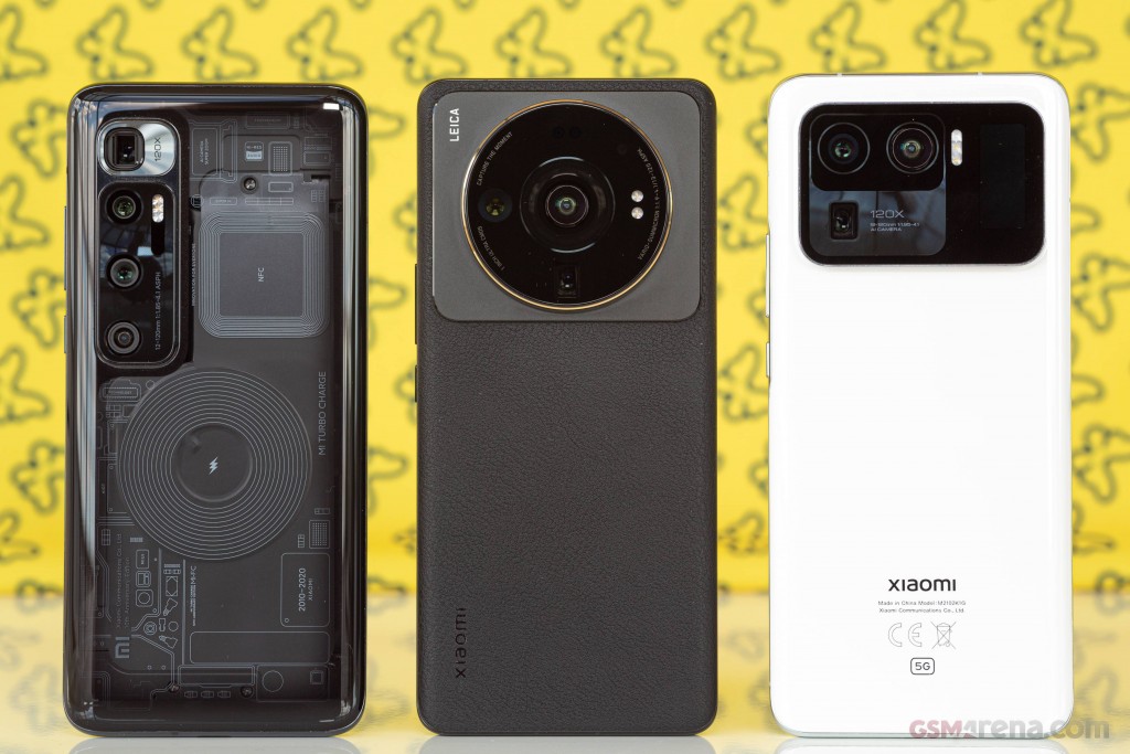 Xiaomi 12S Ultra hands-on photo 8