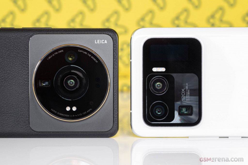 Xiaomi 12S Ultra hands-on photo 10