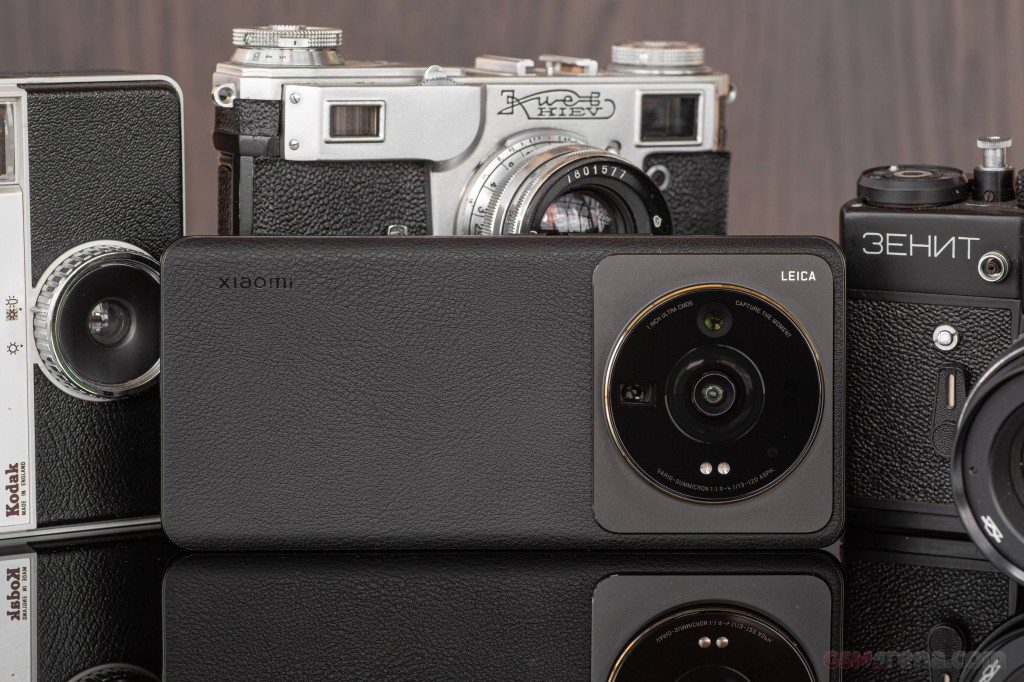 Xiaomi 12S Ultra hands-on photo 18