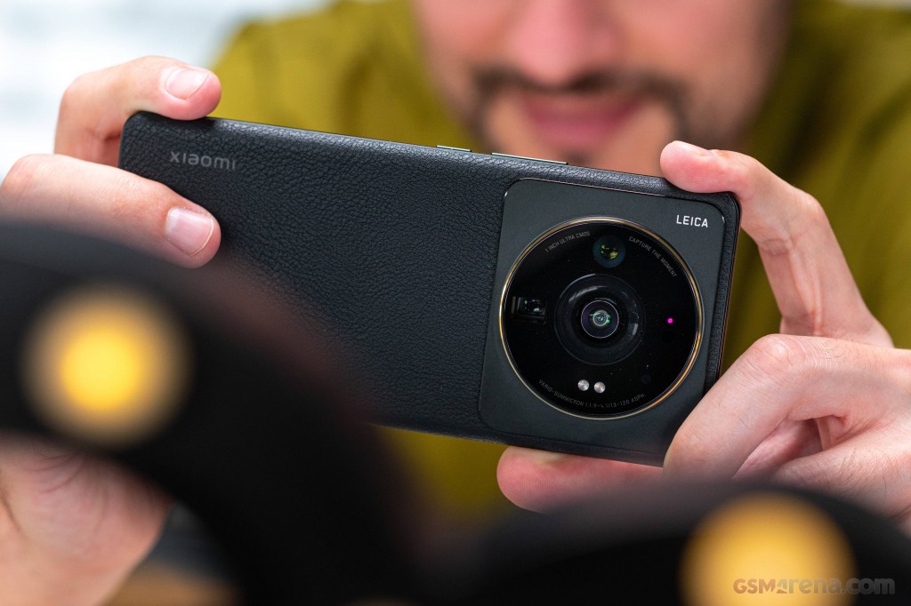 Xiaomi 12S Ultra hands-on photo 19