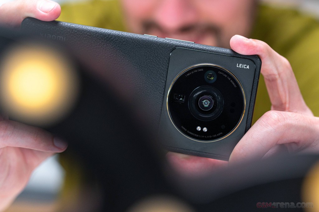 Xiaomi 12S Ultra hands-on photo 20