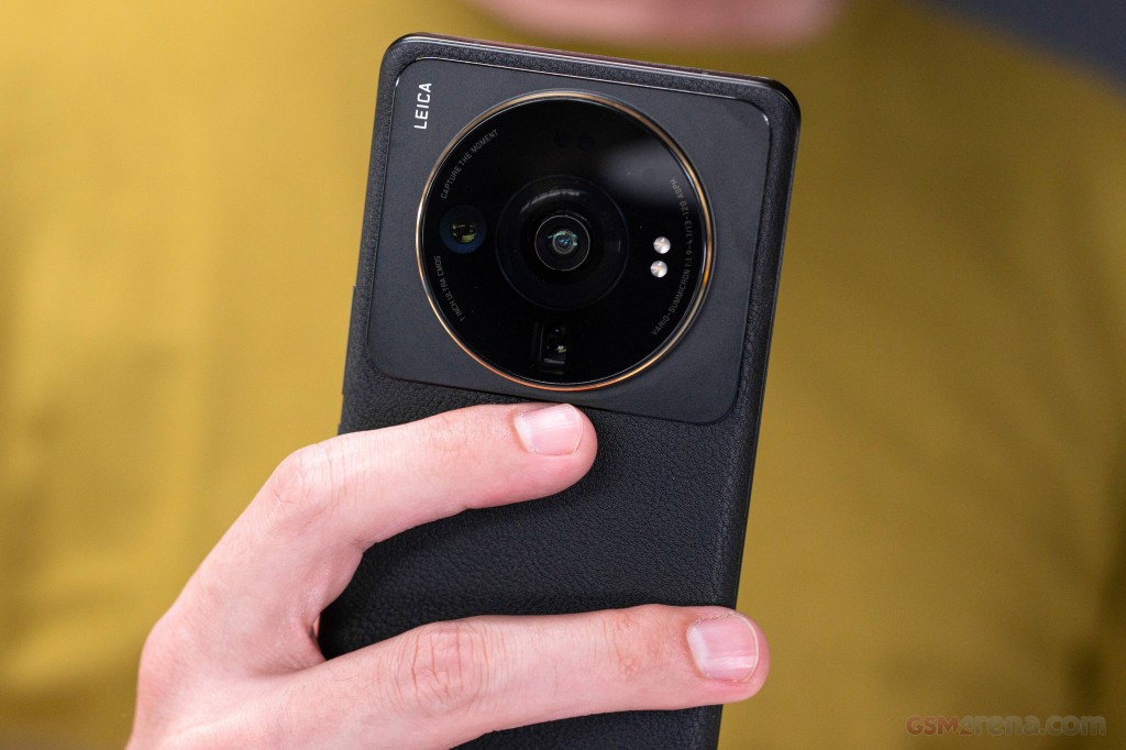 Xiaomi 12S Ultra hands-on photo 22