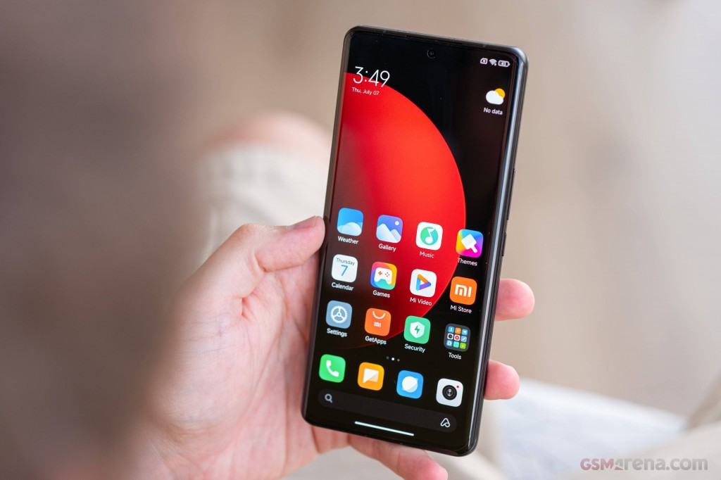Xiaomi 12S Ultra hands-on photo 25