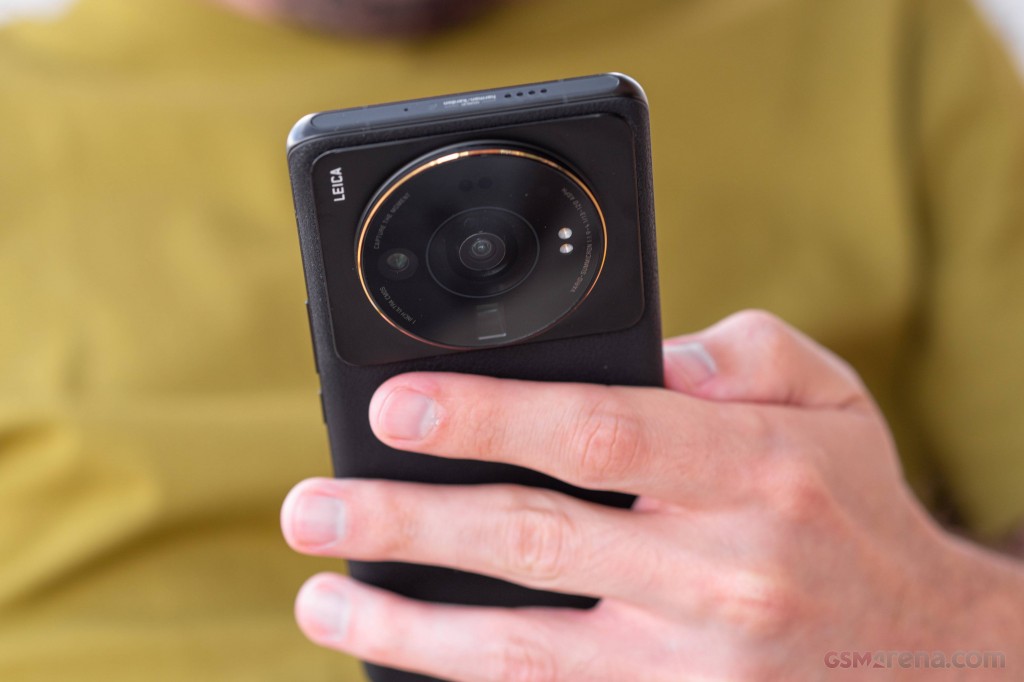 Xiaomi 12S Ultra hands-on photo 26
