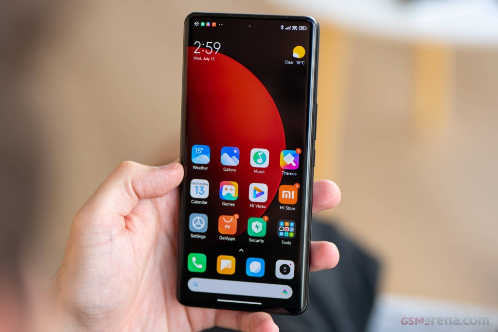 Xiaomi 12S Ultra hands-on photo 28
