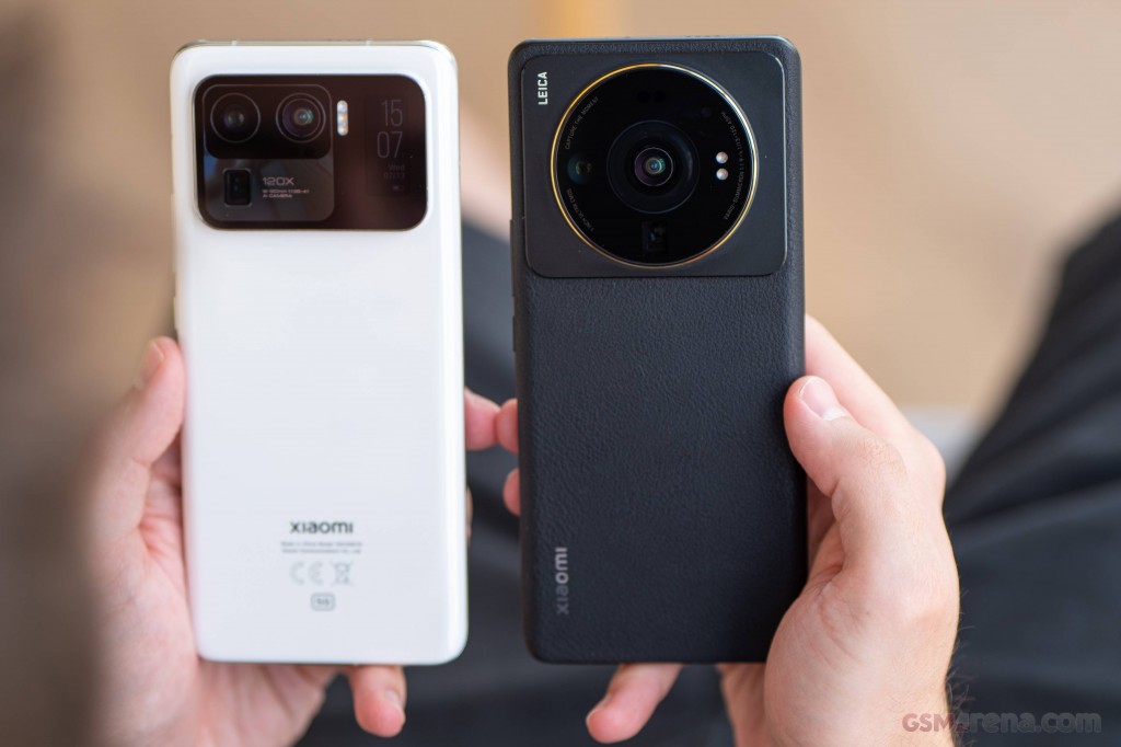 Xiaomi 12S Ultra hands-on photo 38