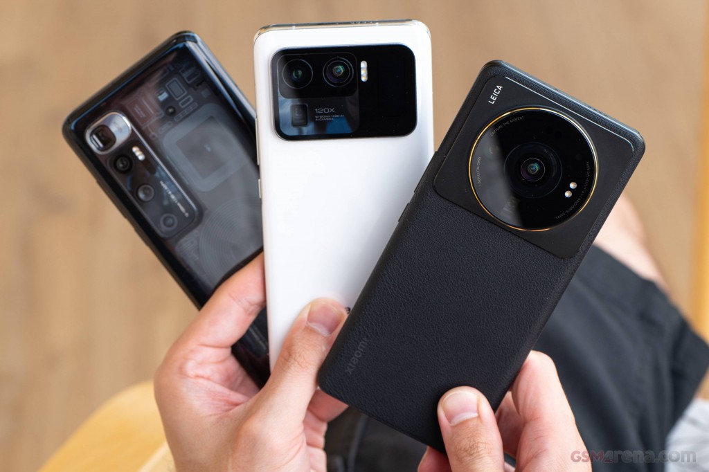 Xiaomi 12S Ultra hands-on photo 39