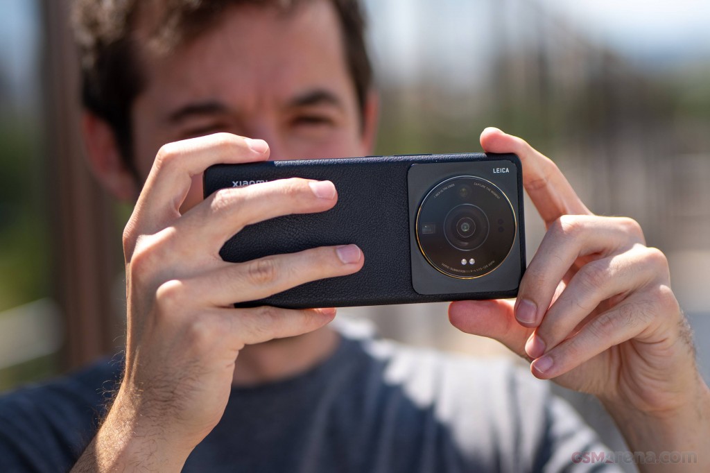 Xiaomi 12S Ultra hands-on photo 41