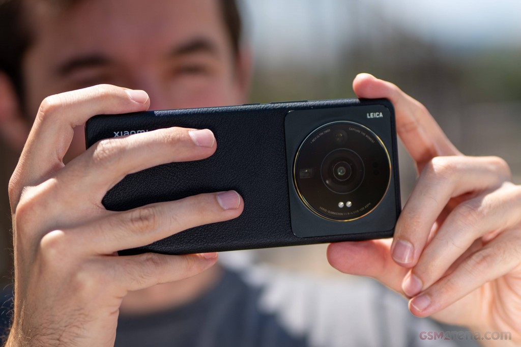 Xiaomi 12S Ultra hands-on photo 42