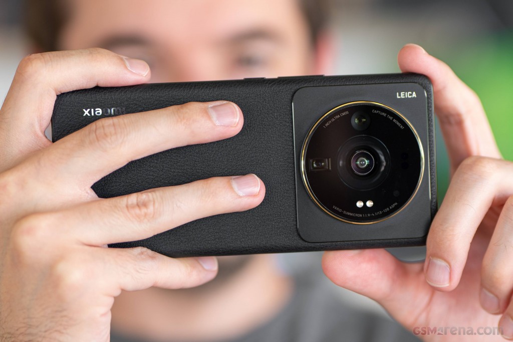Xiaomi 12S Ultra hands-on photo 44