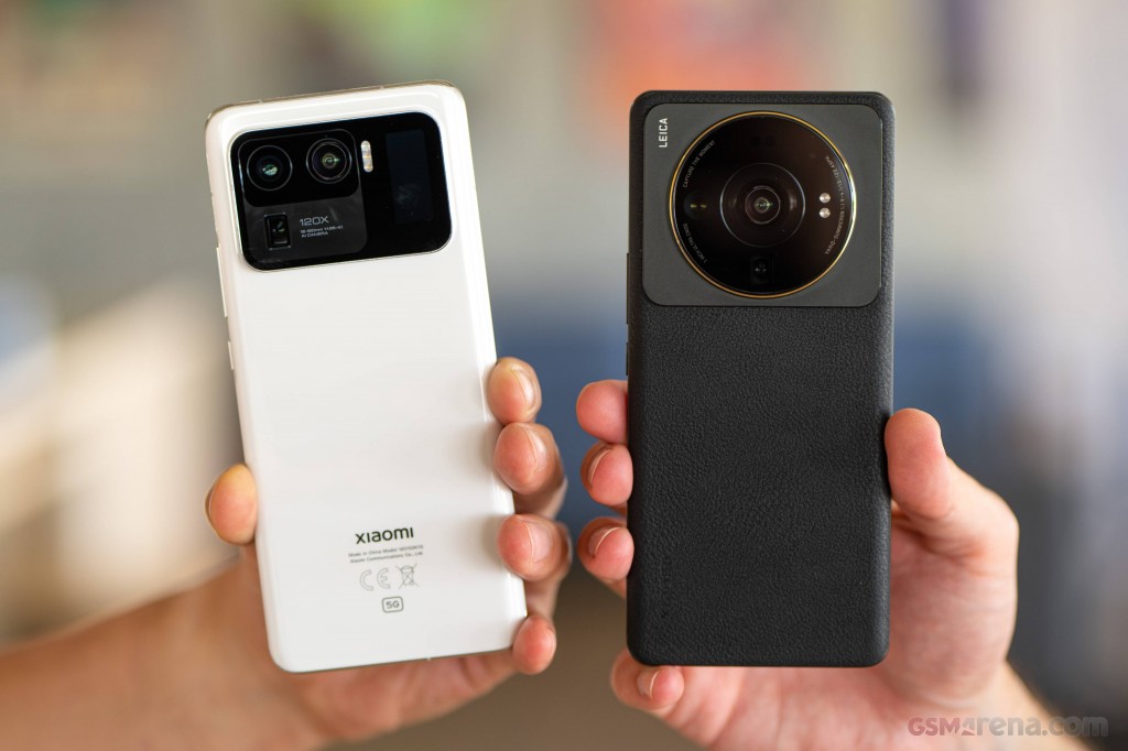 Xiaomi 12S Ultra hands-on photo 47