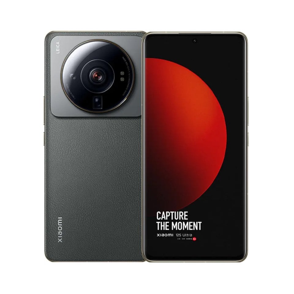 Xiaomi 12S Ultra view 9