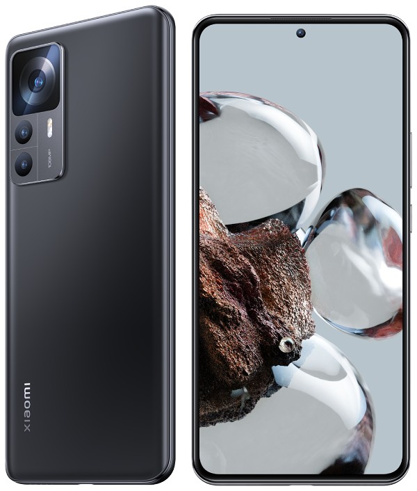 Xiaomi 12T view 1
