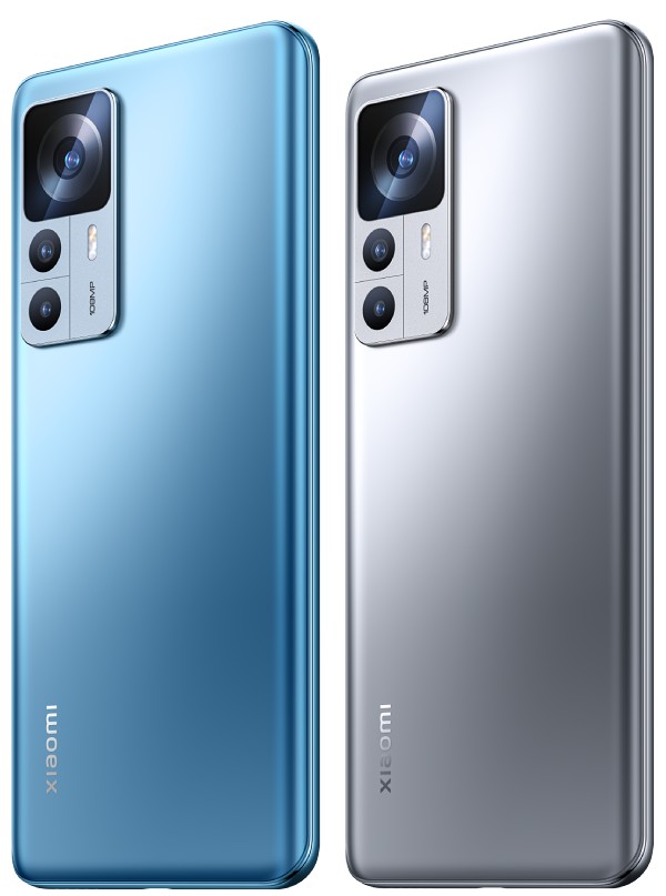 Xiaomi 12T view 2