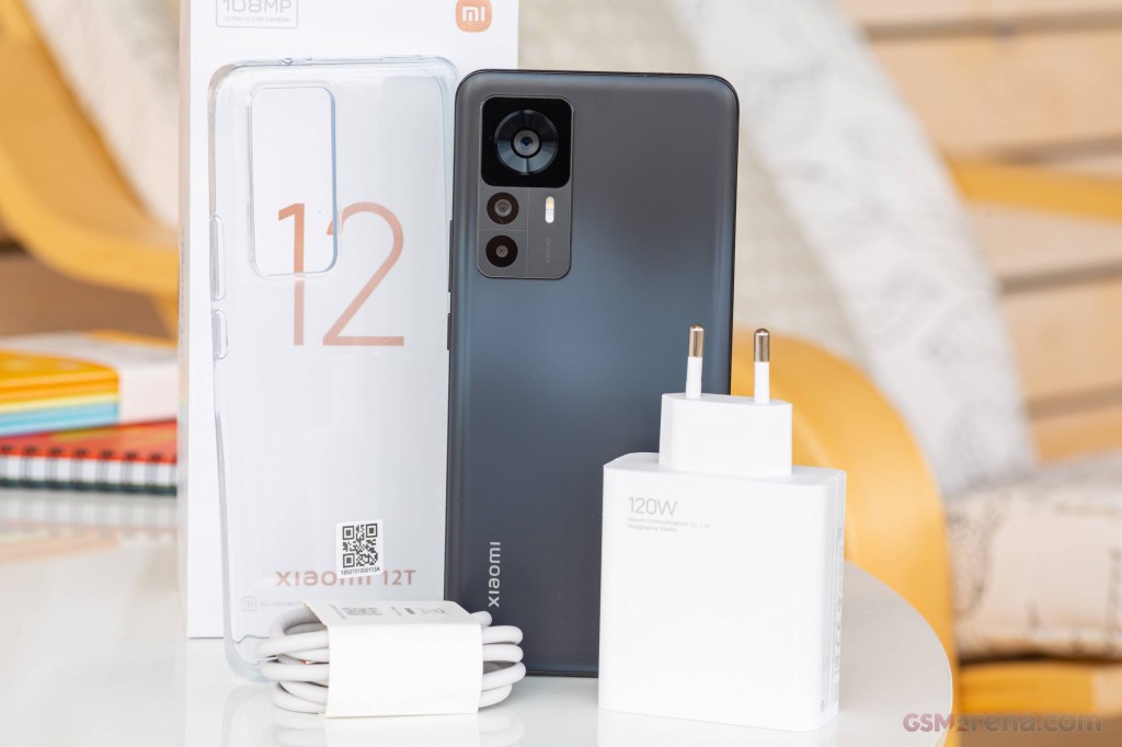 Xiaomi 12T hands-on photo 4