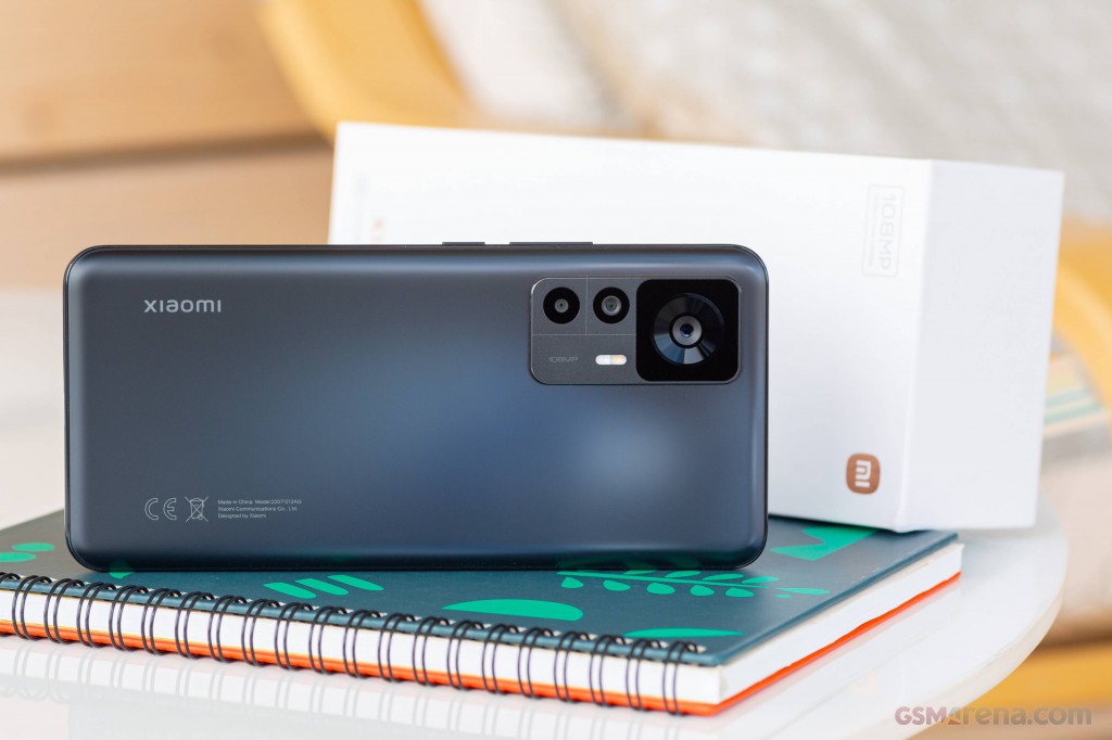 Xiaomi 12T hands-on photo 6