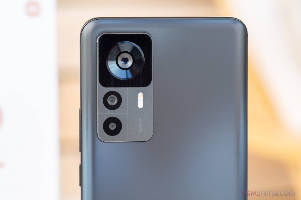 Xiaomi 12T hands-on photo 11