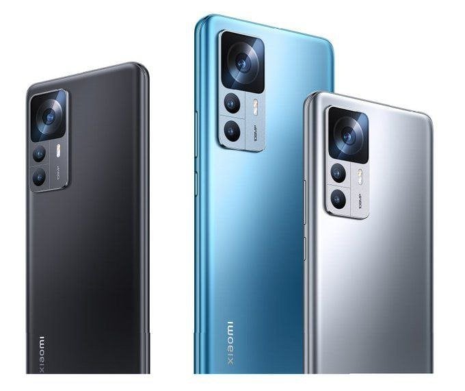 Xiaomi 12T view 14