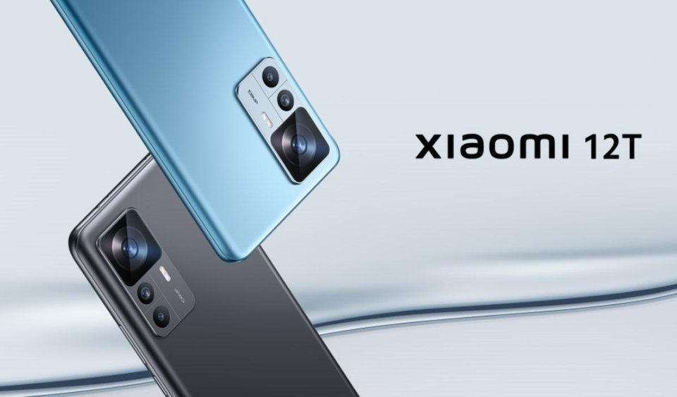 Xiaomi 12T view 15