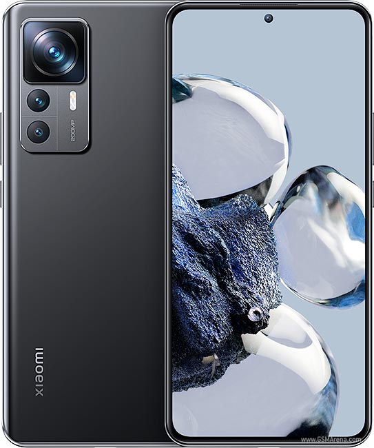 Xiaomi 12T Pro view 1