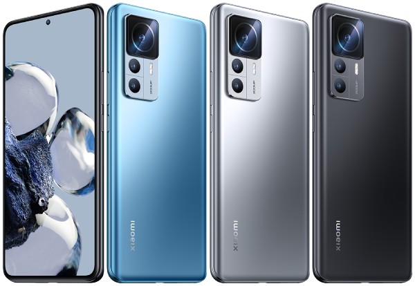 Xiaomi 12T Pro view 2