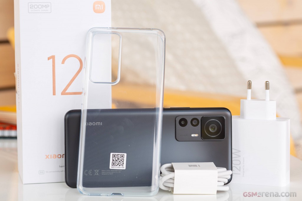 Xiaomi 12T Pro hands-on photo 4