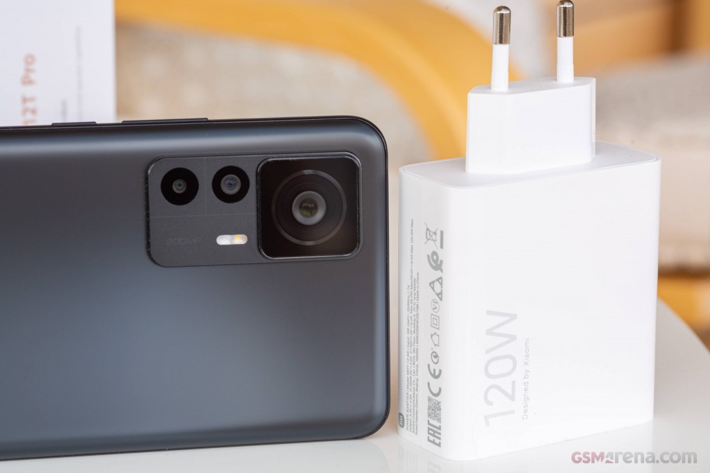Xiaomi 12T Pro hands-on photo 5