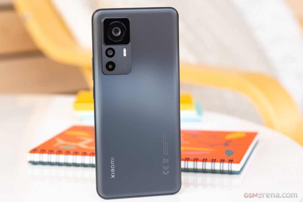 Xiaomi 12T Pro hands-on photo 15