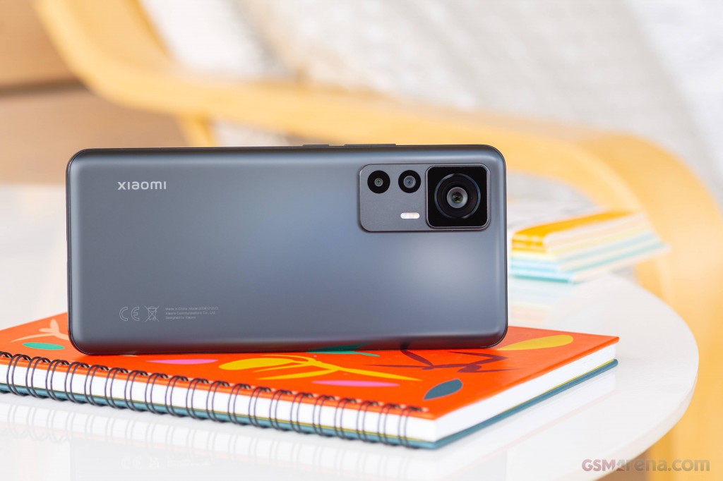 Xiaomi 12T Pro hands-on photo 16