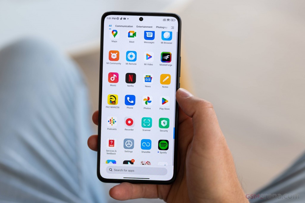 Xiaomi 12T Pro hands-on photo 18