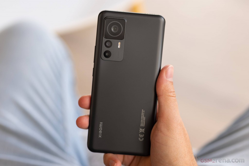Xiaomi 12T Pro hands-on photo 24