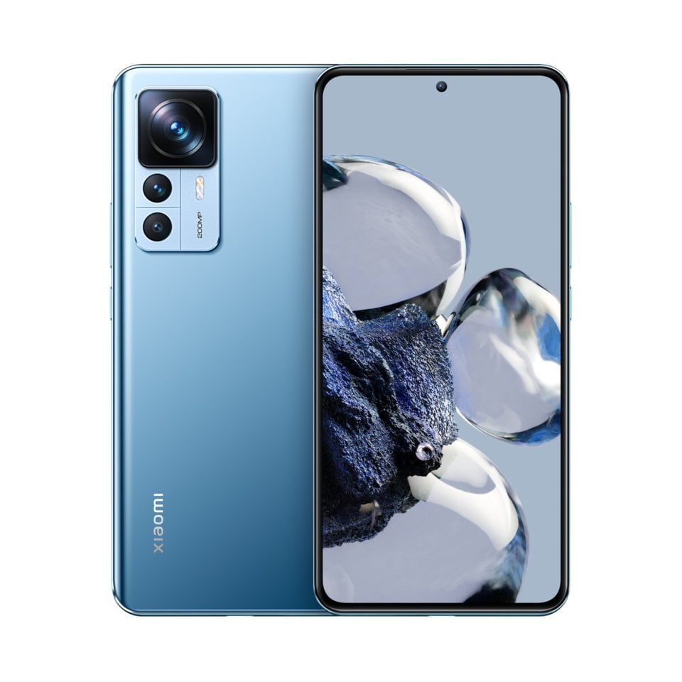 Xiaomi 12T Pro view 7