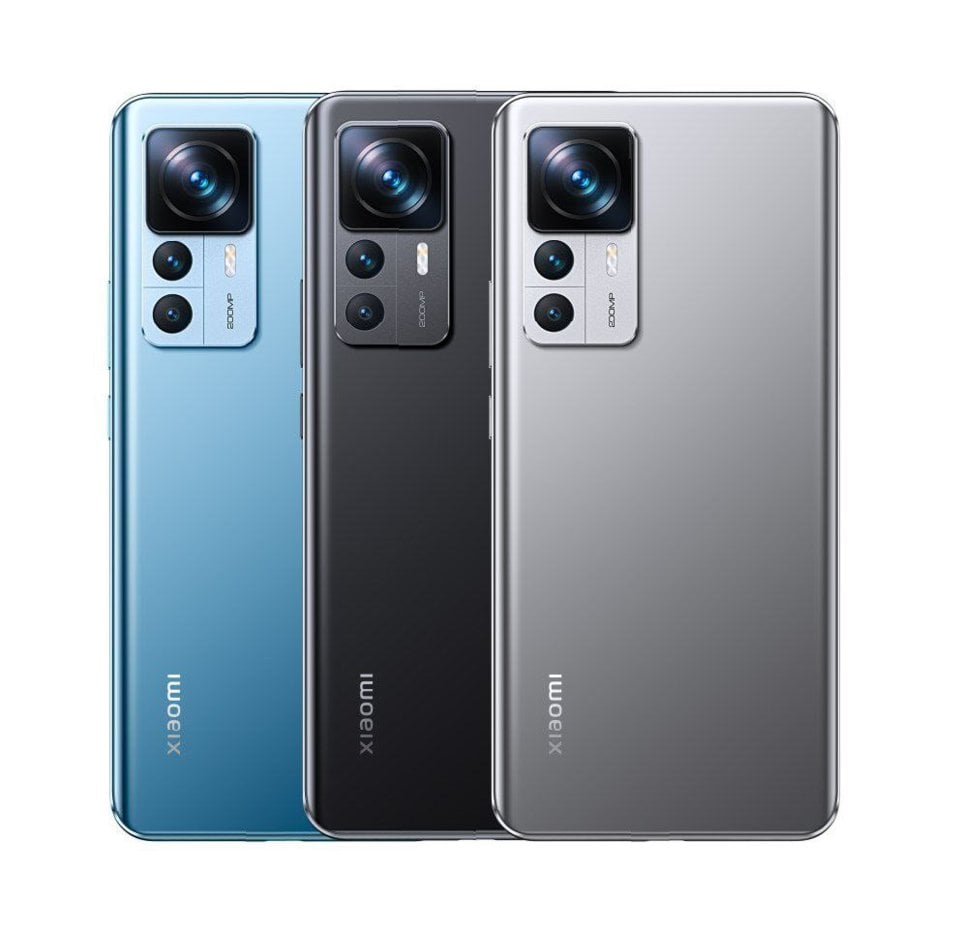 Xiaomi 12T Pro view 9