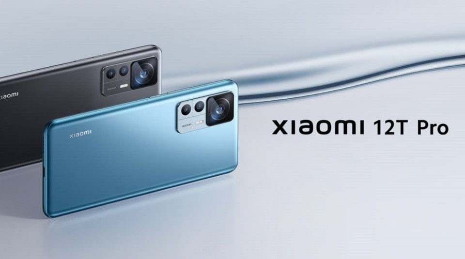 Xiaomi 12T Pro view 21