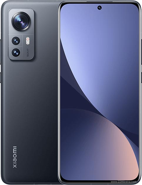 Xiaomi 12X view 1