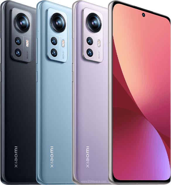 Xiaomi 12X view 2
