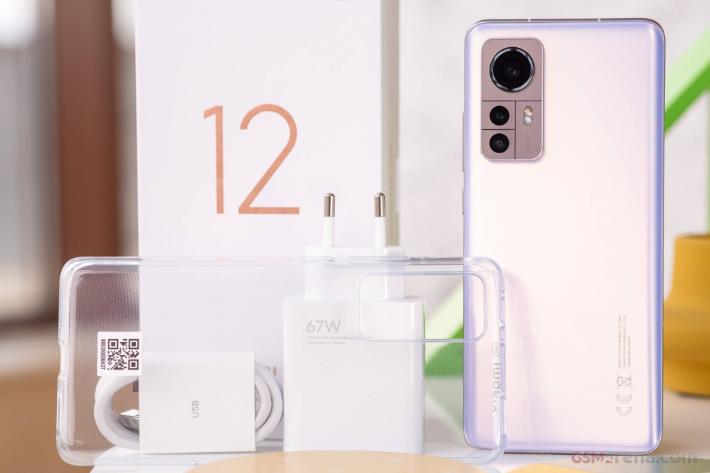 Xiaomi 12X hands-on photo 1