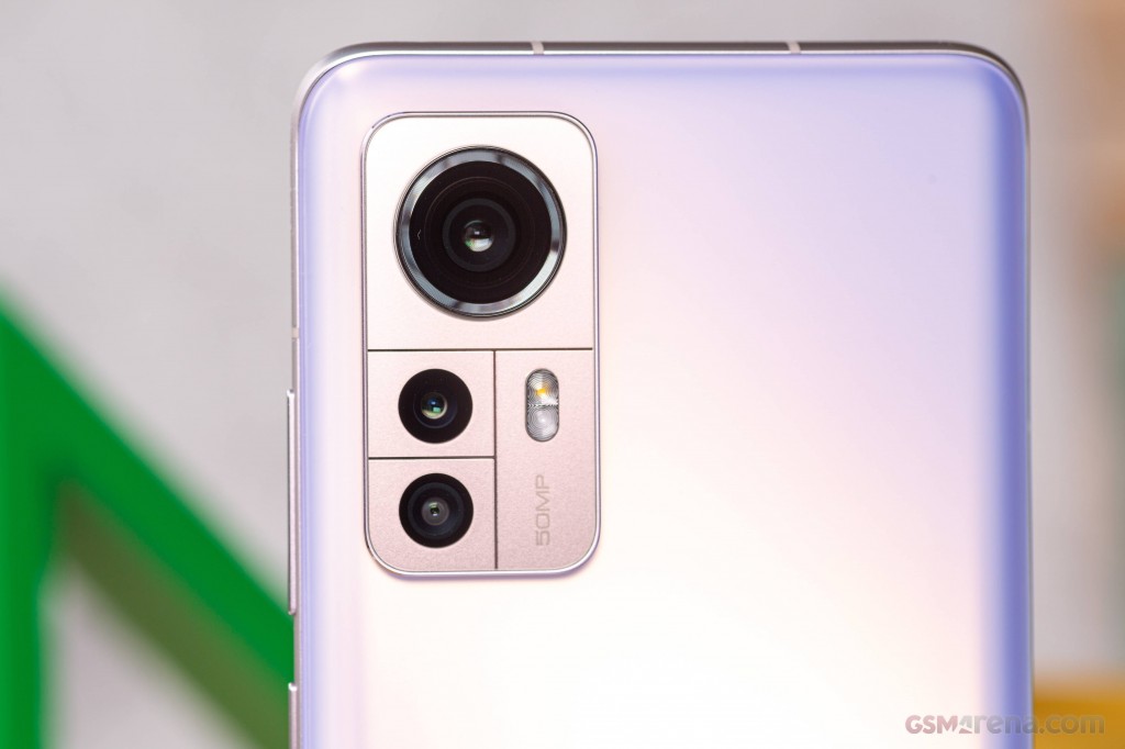 Xiaomi 12X hands-on photo 7
