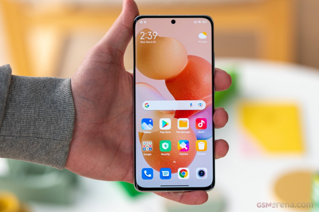 Xiaomi 12X hands-on photo 14