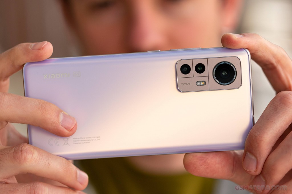 Xiaomi 12X hands-on photo 15