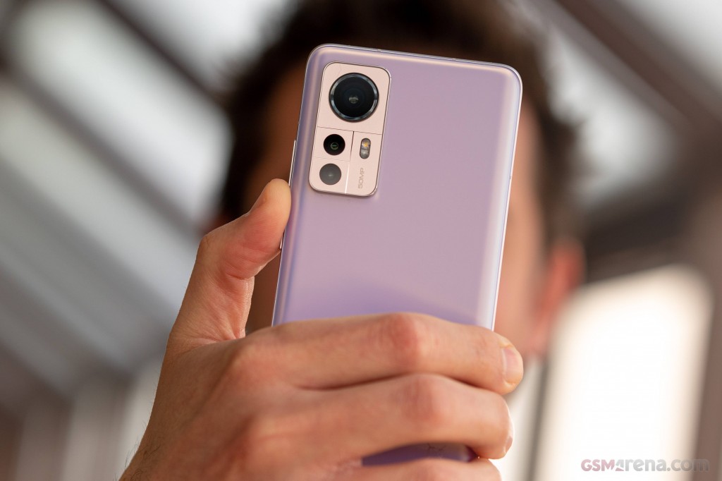 Xiaomi 12X hands-on photo 16